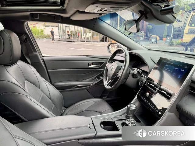 Toyota Asian dragon 2024 Серебристо-серый из Китая, фото 6