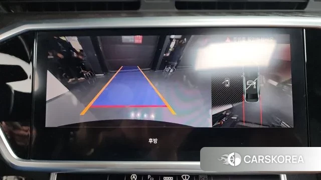 Audi A6 (C8) 2023 Черный из Кореи, фото 6