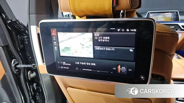 BMW 7 Series (G11) 2019 Черный из Кореи, фото 5