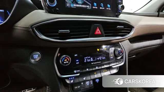 Hyundai Santa Fe TM 2018 Белый из Кореи, фото 6