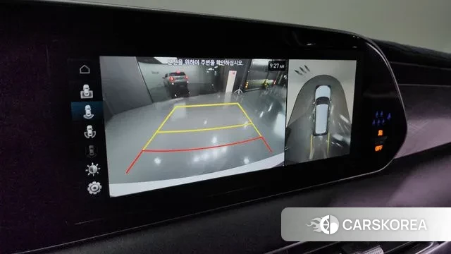 Hyundai Palisade 2021 Белый из Кореи, фото 6