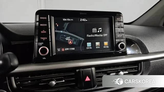 Kia All New Morning (JA) 2018 Белый из Кореи, фото 6