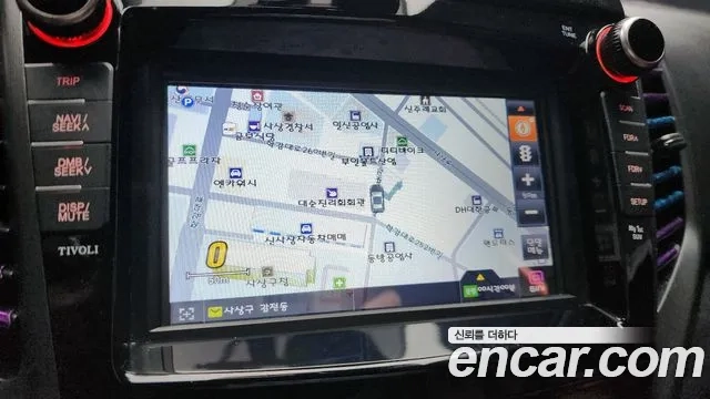 Ssangyong Tivoli Armor 2018 Оранжевый из Кореи, фото 6