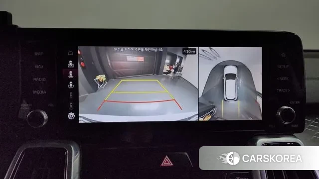 Kia Sorento 4th Generation 2020 Белый из Кореи, фото 6