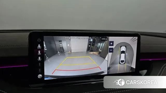 Kia Stinger Meister 2021 Черный из Кореи, фото 6