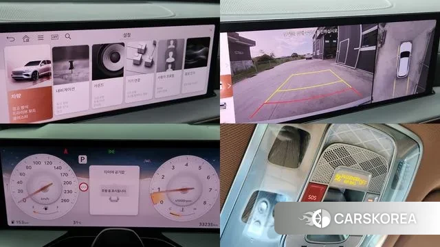 Genesis GV80 2023 Белый из Кореи, фото 6