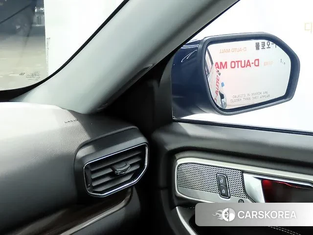 Ford Explorer 6th Generation 2021 Серый из Кореи, фото 6