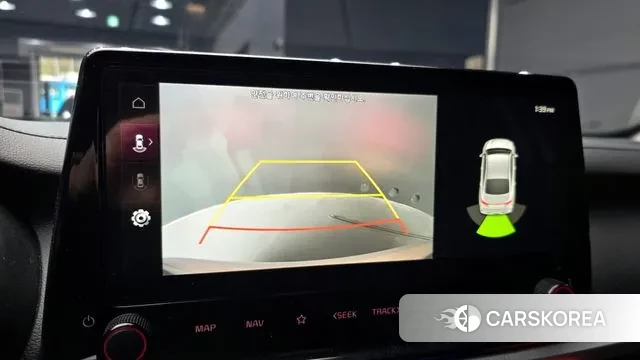 Kia The New K3 2nd generation 2023 Белый из Кореи, фото 6