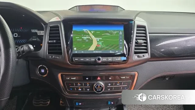 Ssangyong The New Rexton Sports Cannes 2022 Белый из Кореи, фото 6