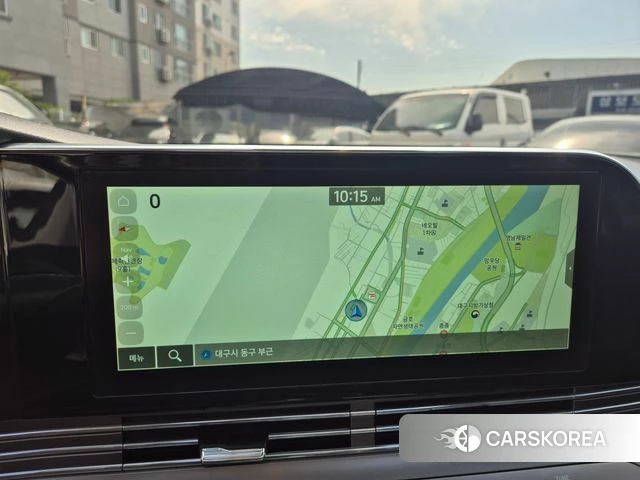 Hyundai The New Grandeur IG 2021 Белый из Кореи, фото 6