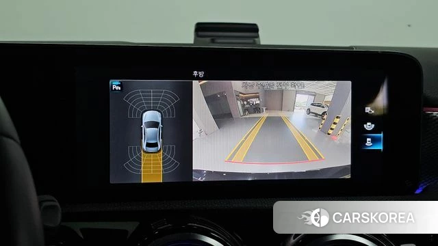 Mercedes-Benz A-Class W177 2023 Черный из Кореи, фото 6