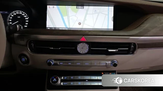 Genesis G90 2019 Серый из Кореи, фото 6