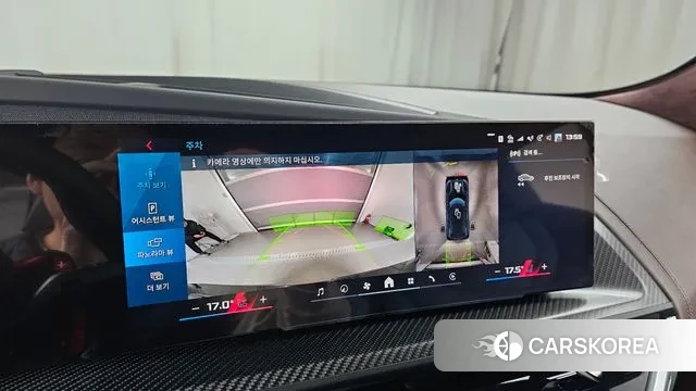 BMW XM (G09) 2025 Черный из Кореи, фото 6