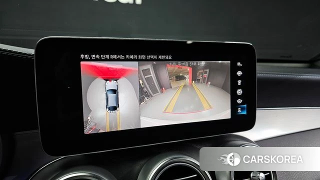 Mercedes-Benz GLC-Class X253 2023 Белый из Кореи, фото 6