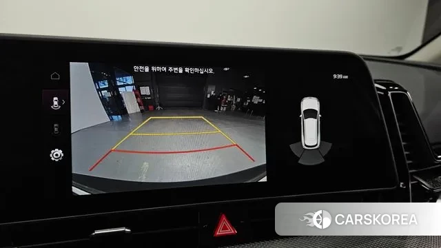 Kia Sportage 5th Generation Hybrid 2023 Белый из Кореи, фото 6