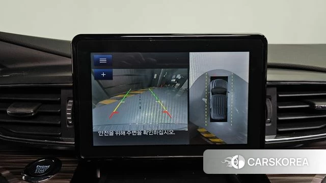 Ford Explorer 6th Generation 2022 Черный из Кореи, фото 6