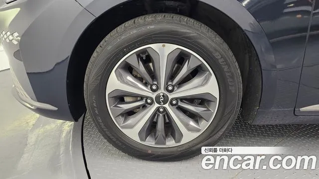 Kia K8 Hybrid id 2690509 из Кореи 6