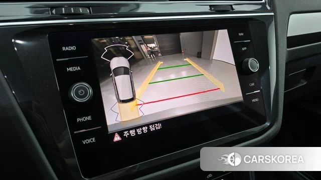 Volkswagen Tiguan second Generation 2023 Серый из Кореи, фото 6