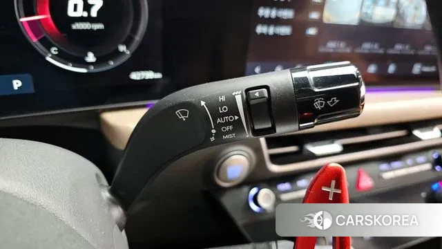 Hyundai Sonata D Edge (DN8) 2023 Белый из Кореи, фото 6