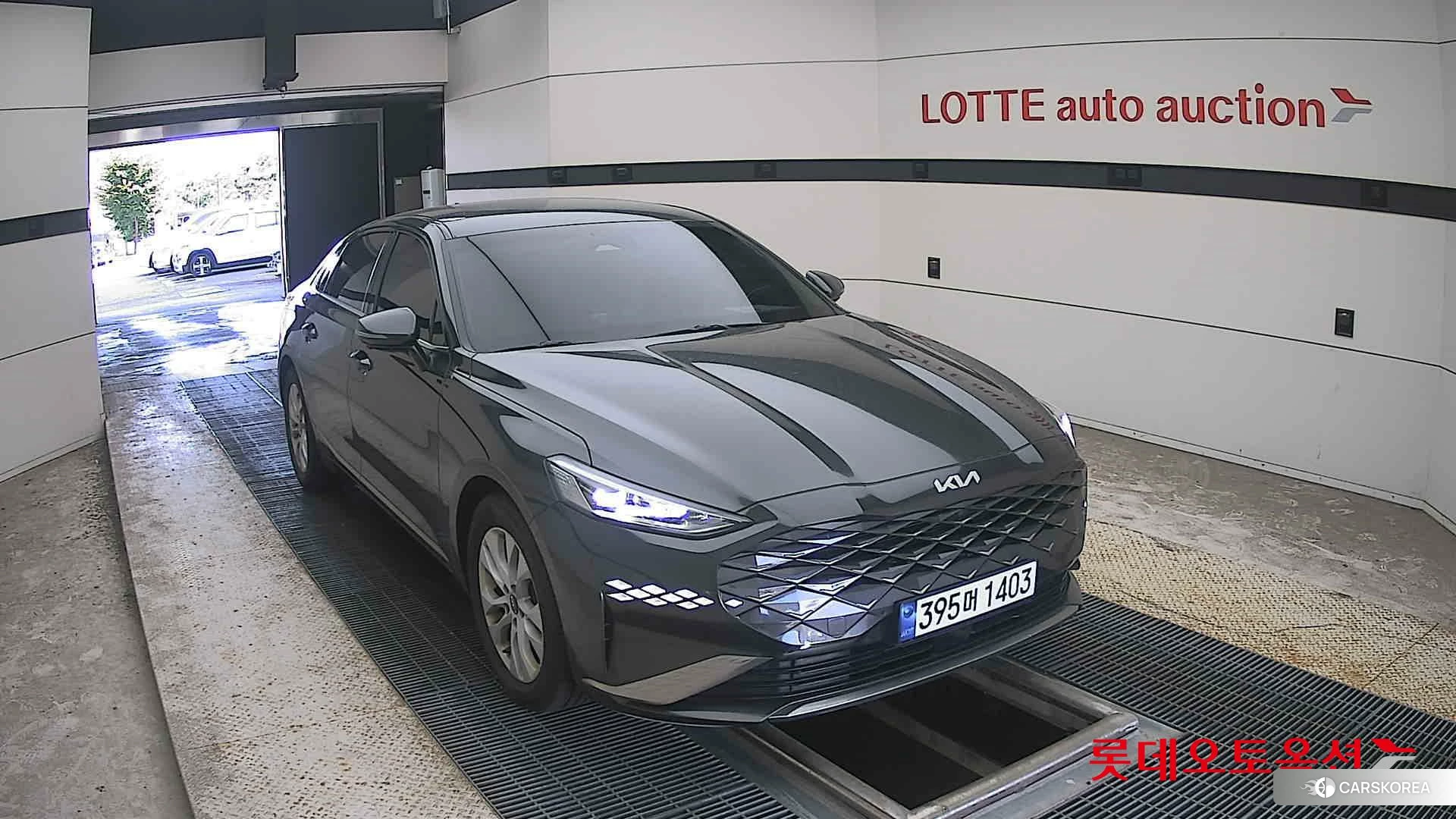 Kia K8 2023 Другое из Кореи, фото 6