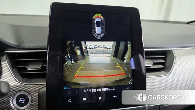 Renault Korea (Samsung) XM3 2023 Серый из Кореи, фото 6