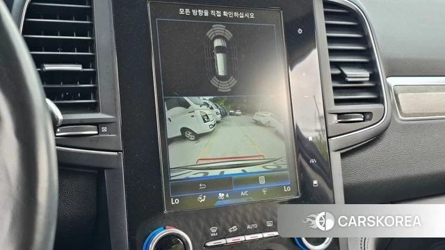 Renault Korea (Samsung) The New QM6 2020 Черный из Кореи, фото 6