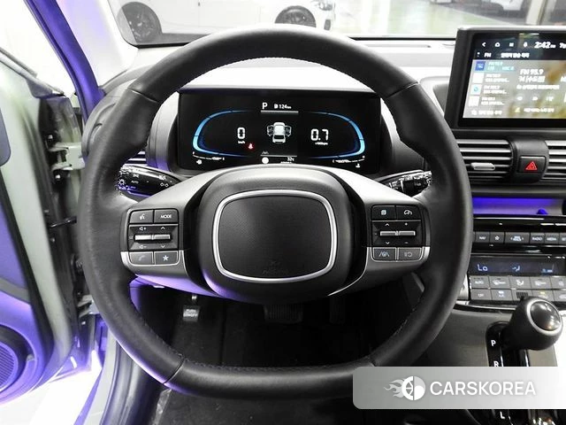 Hyundai Casper 2023 Светло-зеленый из Кореи, фото 6