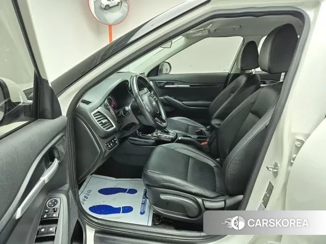 Kia Seltos 2021 Белый из Кореи, фото 6