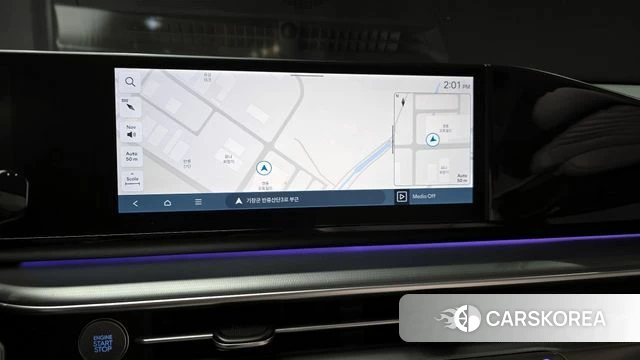 Hyundai Grandeur Hybrid (GN7) 2024 Белый из Кореи, фото 6