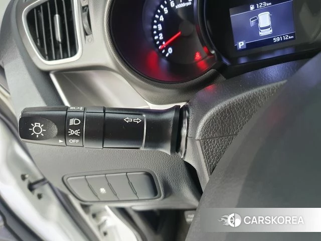 Kia The New Ray 2022 Белый из Кореи, фото 6