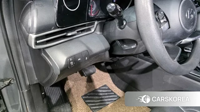 Hyundai Avante (CN7) 2020 Серый из Кореи, фото 6