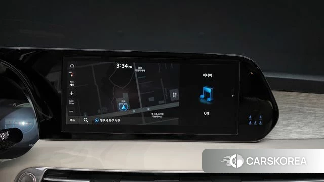 Hyundai The New Palisade 2023 Белый из Кореи, фото 6