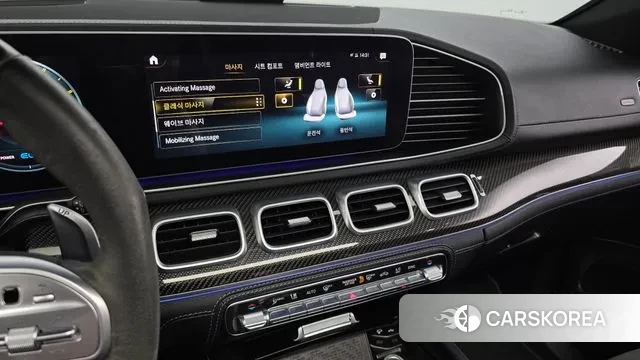 Mercedes-Benz GLE-Class W167 2021 Черный из Кореи, фото 6