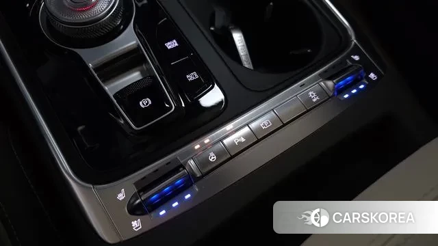 Kia The New Carnival 4th Generation 2025 Черный из Кореи, фото 6