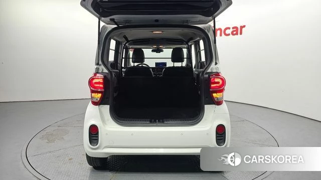 Kia The New Ray 2022 Белый из Кореи, фото 6