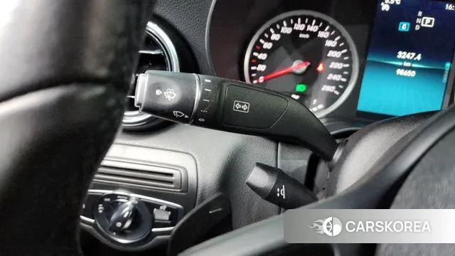 Mercedes-Benz C-Class W205 2019 Синий из Кореи, фото 6