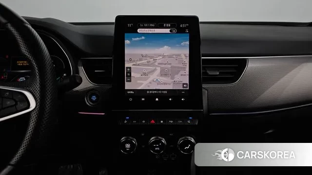 Renault Korea (Samsung) XM3 2024 Белый из Кореи, фото 6