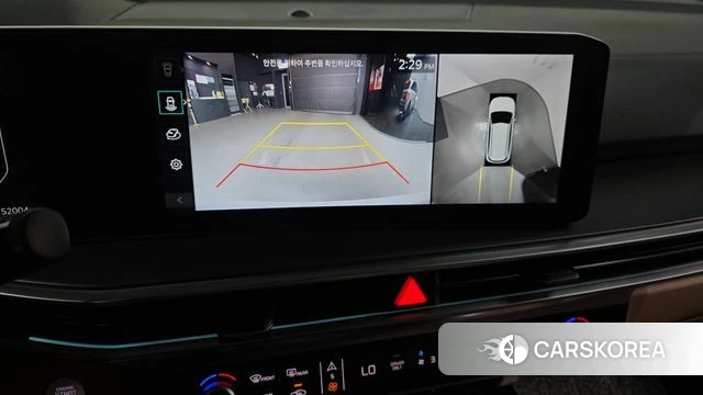 Kia The New Sorento 4th Generation 2023 Белый из Кореи, фото 6
