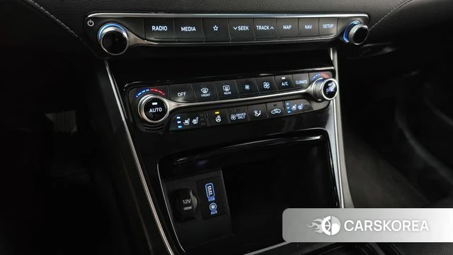 Hyundai Grandeur IG Hybrid 2019 Белый из Кореи, фото 6