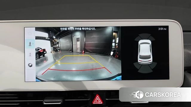 Hyundai Ionic 5 2023 Серый из Кореи, фото 6