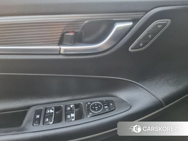 Hyundai Grandeur IG 2018 Черный из Кореи, фото 6