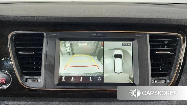 Kia The New Carnival 2020 Черный из Кореи, фото 6