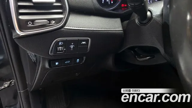 Hyundai Grandeur IG 2019 Черный из Кореи, фото 6