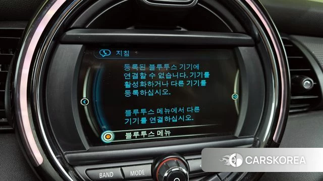 Mini Cooper D 2018 Синий из Кореи, фото 6