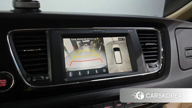 Kia The New Carnival 2018 Черный из Кореи, фото 6