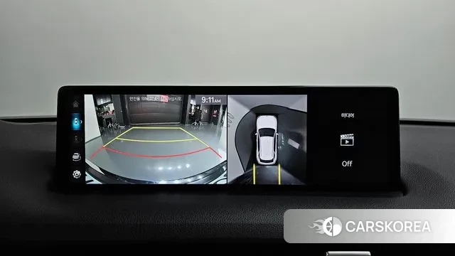 Genesis GV70 2021 Фиолетовый из Кореи, фото 6