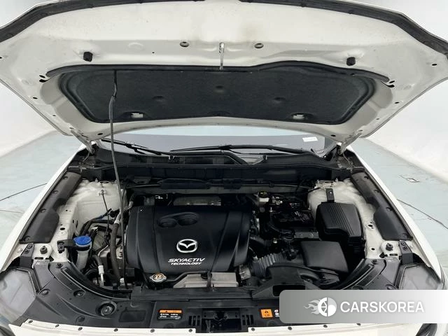 Mazda CX-5 2022 Белый из Китая, фото 6
