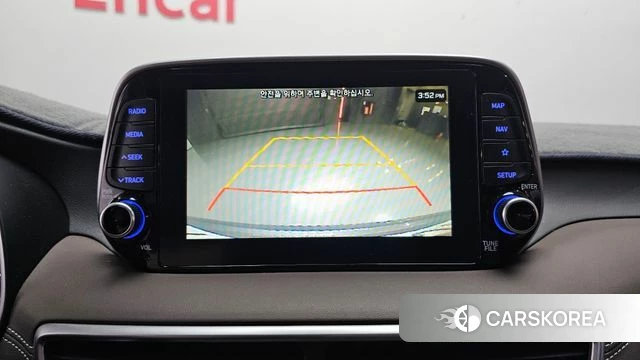 Hyundai All New Tucson 2019 Серый из Кореи, фото 6