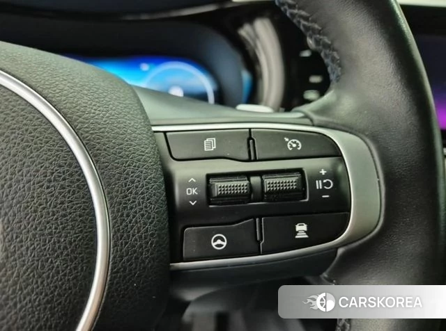 Kia K5 Hybrid 3rd Generation 2022 Синий из Кореи, фото 6