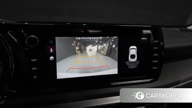 Kia K5 3rd generation 2021 Белый из Кореи, фото 6